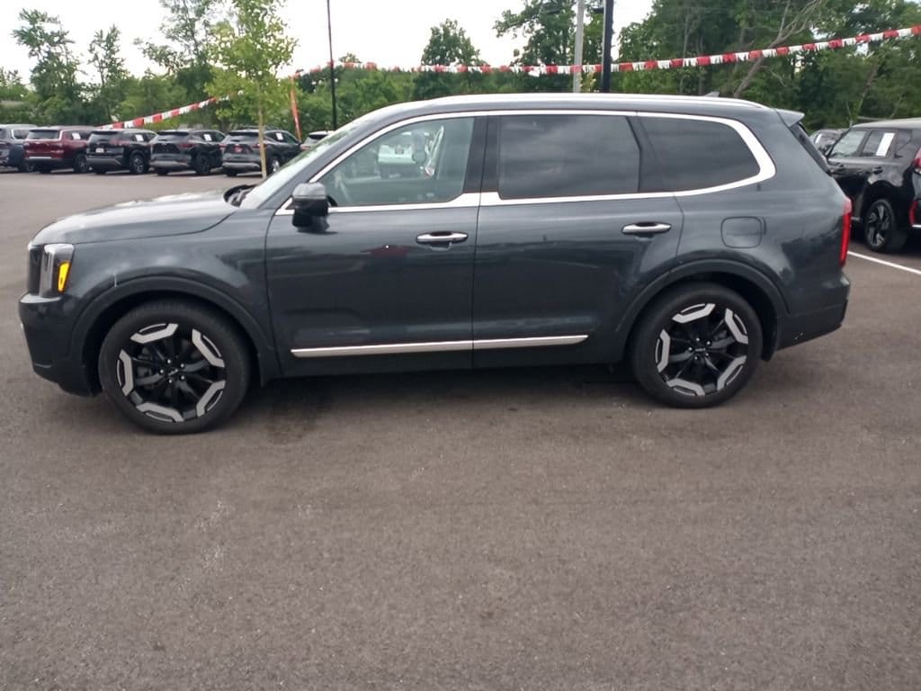 Used 2024 Kia Telluride