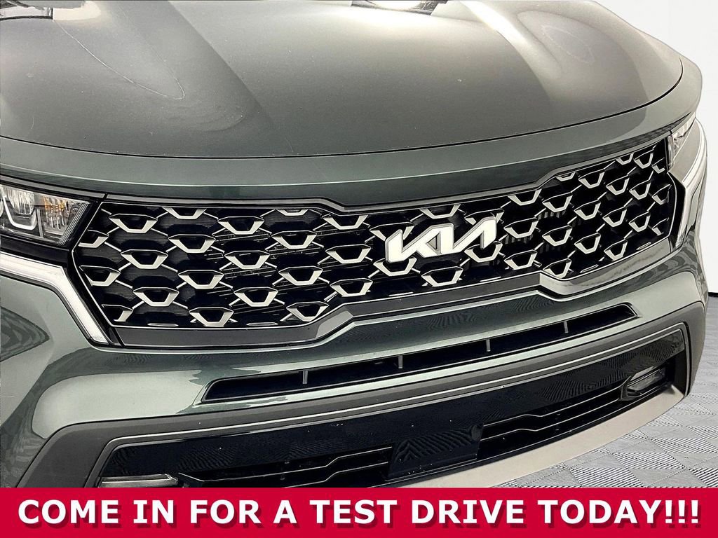 2023 Kia Sorento X-Line EX - Photo 30