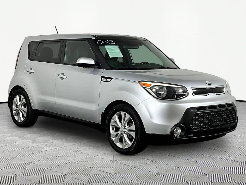 Used 2015 Kia Soul