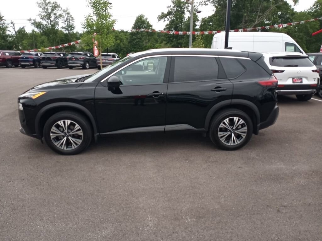 Used 2023 Nissan Rogue
