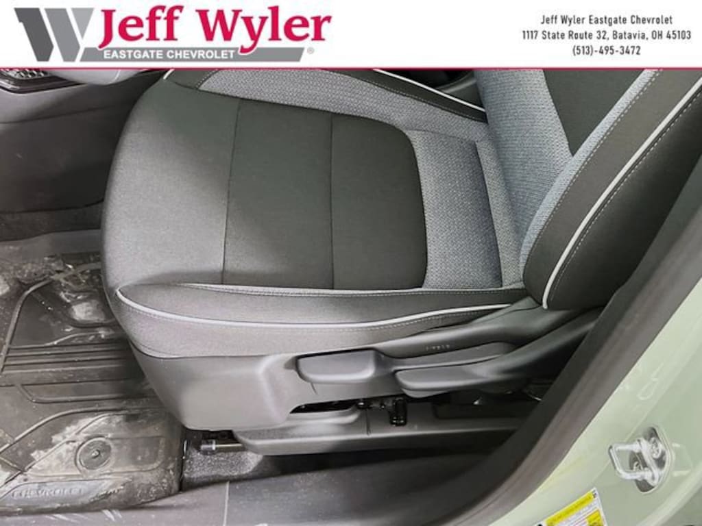 New 2026 Chevrolet Trailblazer LT SUV