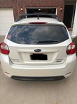  Subaru Impreza Wagon