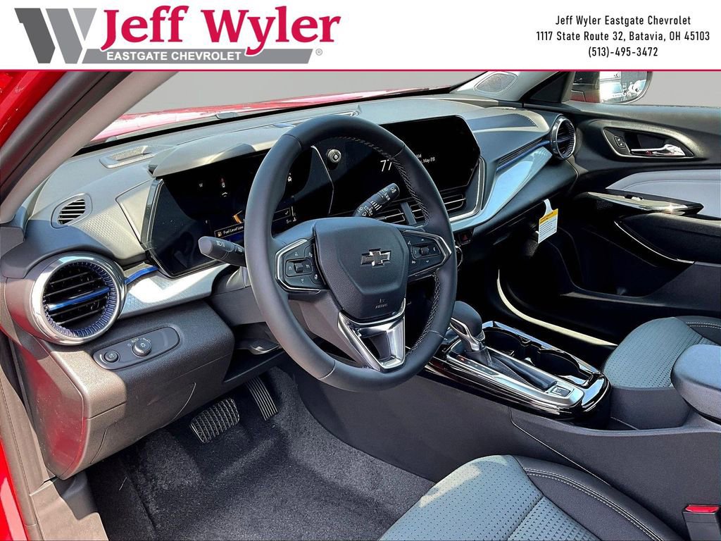 2026 Chevrolet Trax LT - Photo 14