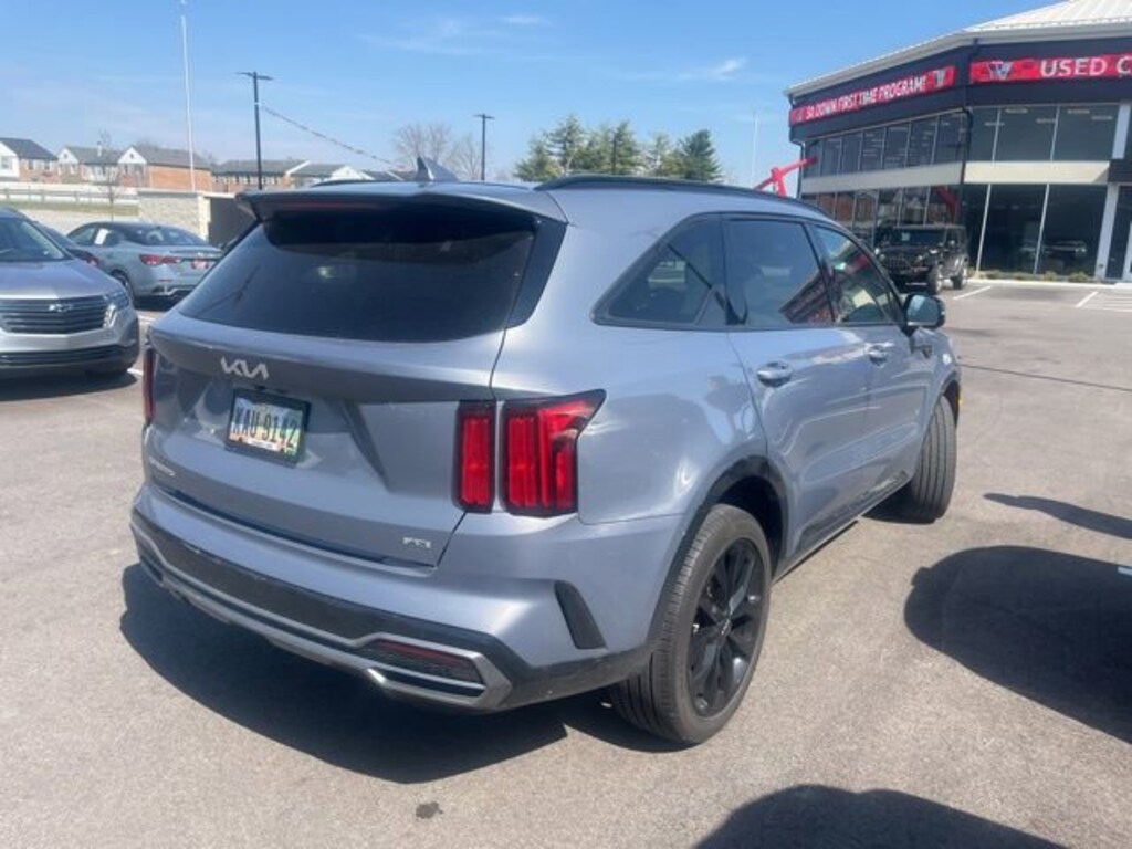 Used 2023 Kia Sorento