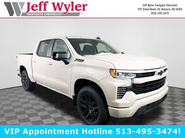 2026 Chevrolet Silverado 1500 Truck 