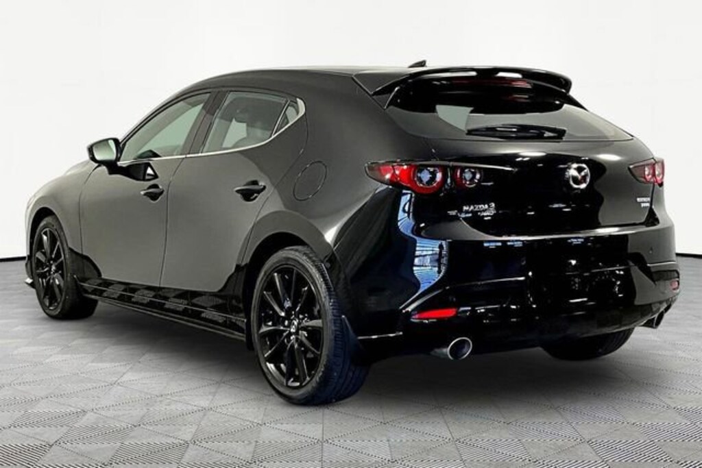 Used 2024 Mazda Mazda3 Hatchback
