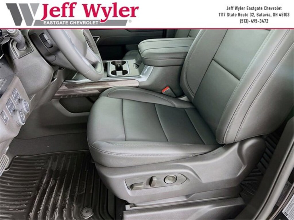 New 2025 Chevrolet Silverado 2500 HD LTZ Truck