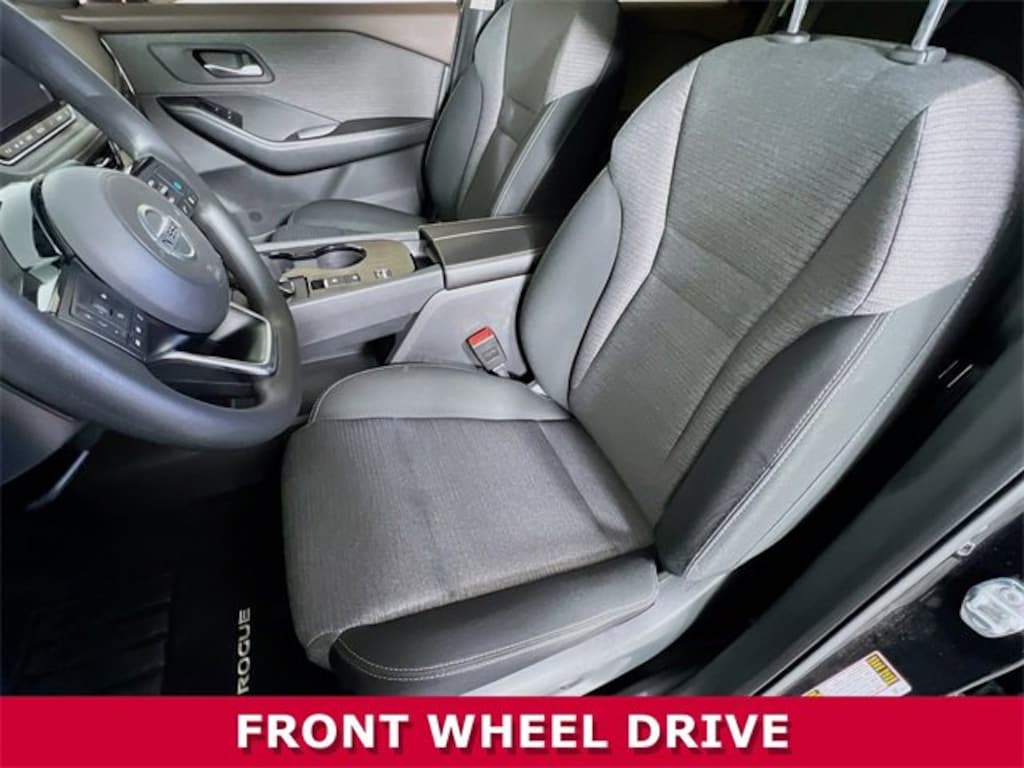 Used 2021 Nissan Rogue