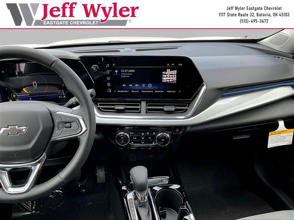 2026 Chevrolet Trax LT - Photo 10