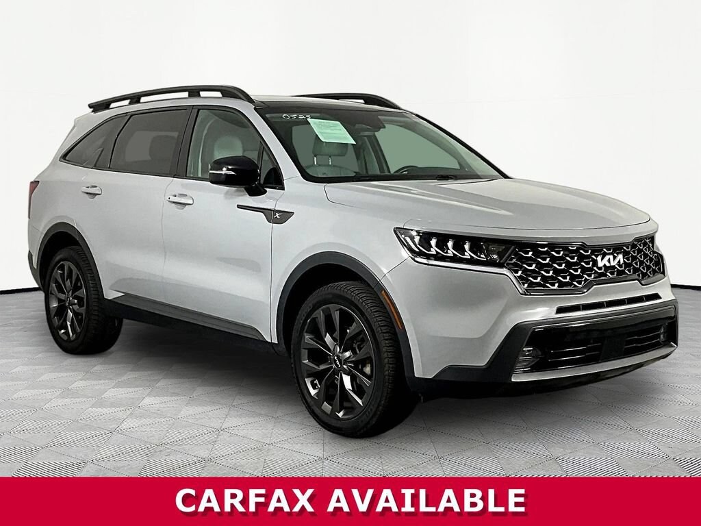 Used 2023 Kia Sorento