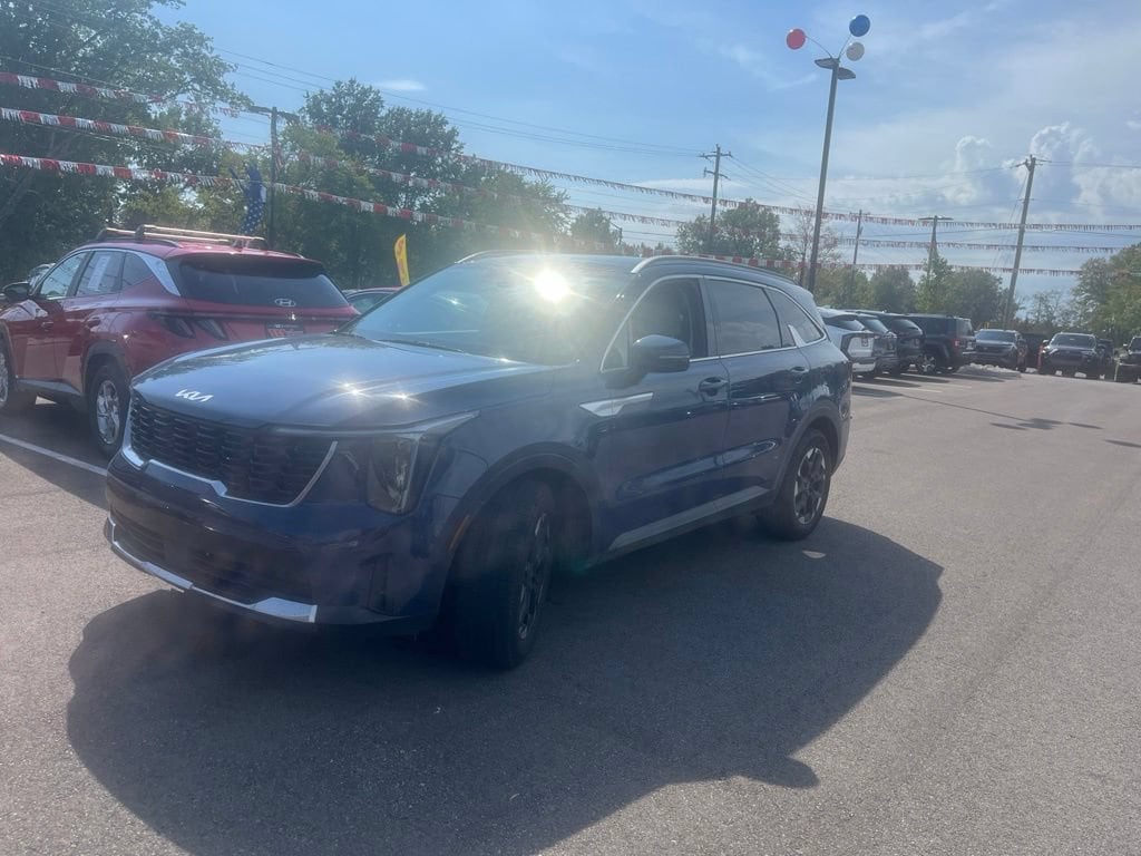 2024 Kia Sorento