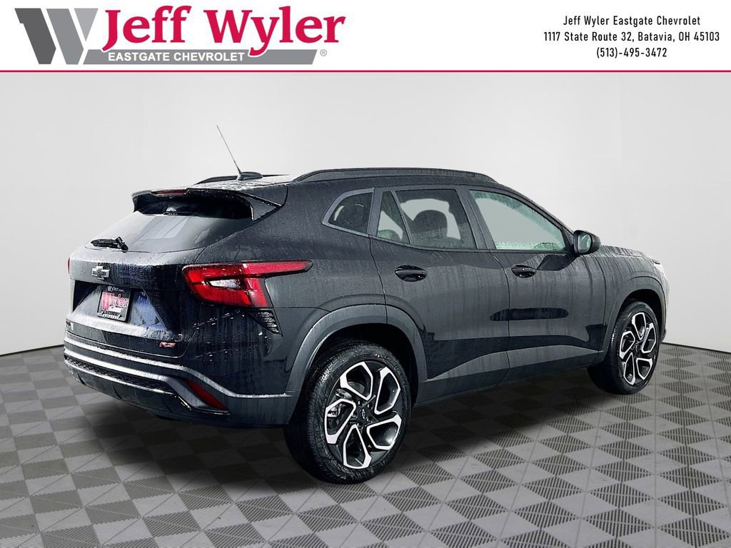 2026 Chevrolet Trax RS - Photo 28