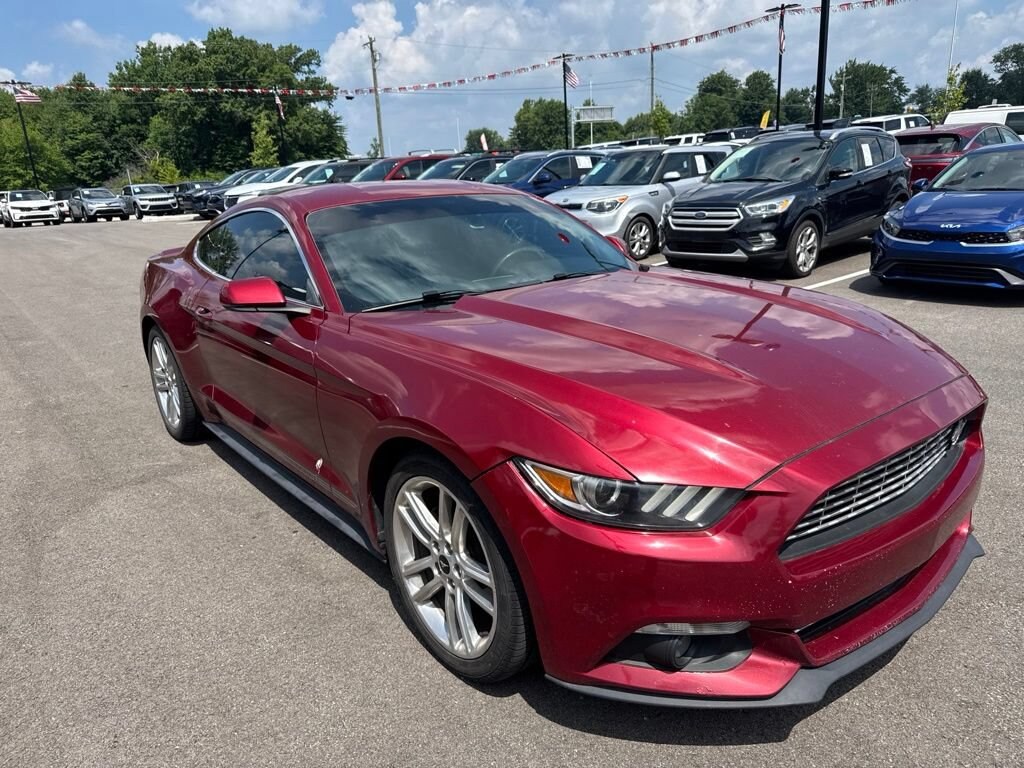Used 2016 Ford Mustang