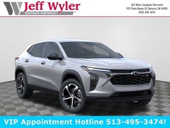 2026 Chevrolet Trax 1RS SUV