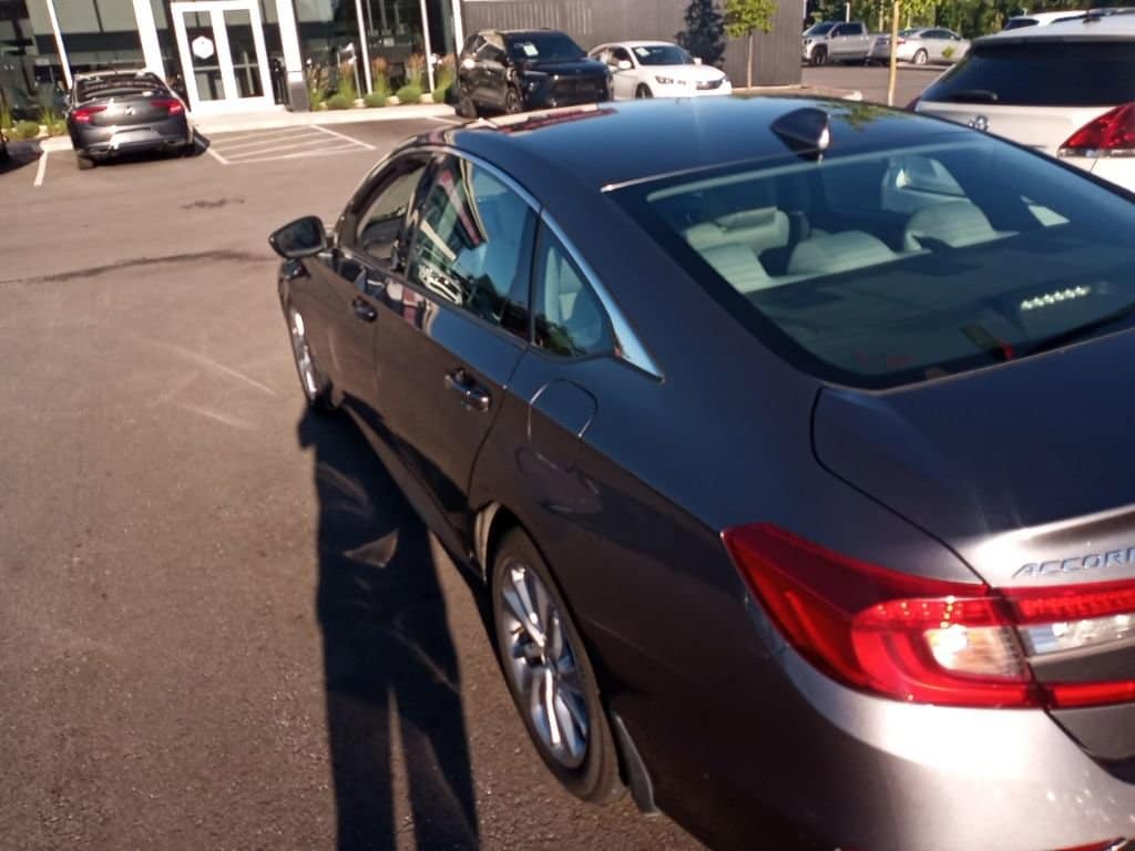 Used 2018 Honda Accord Sedan