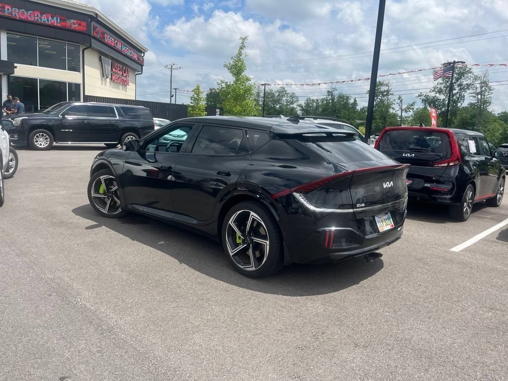 Used 2024 Kia EV6
