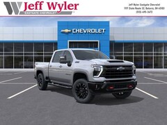 2026 Chevrolet Silverado 2500 HD LT Truck