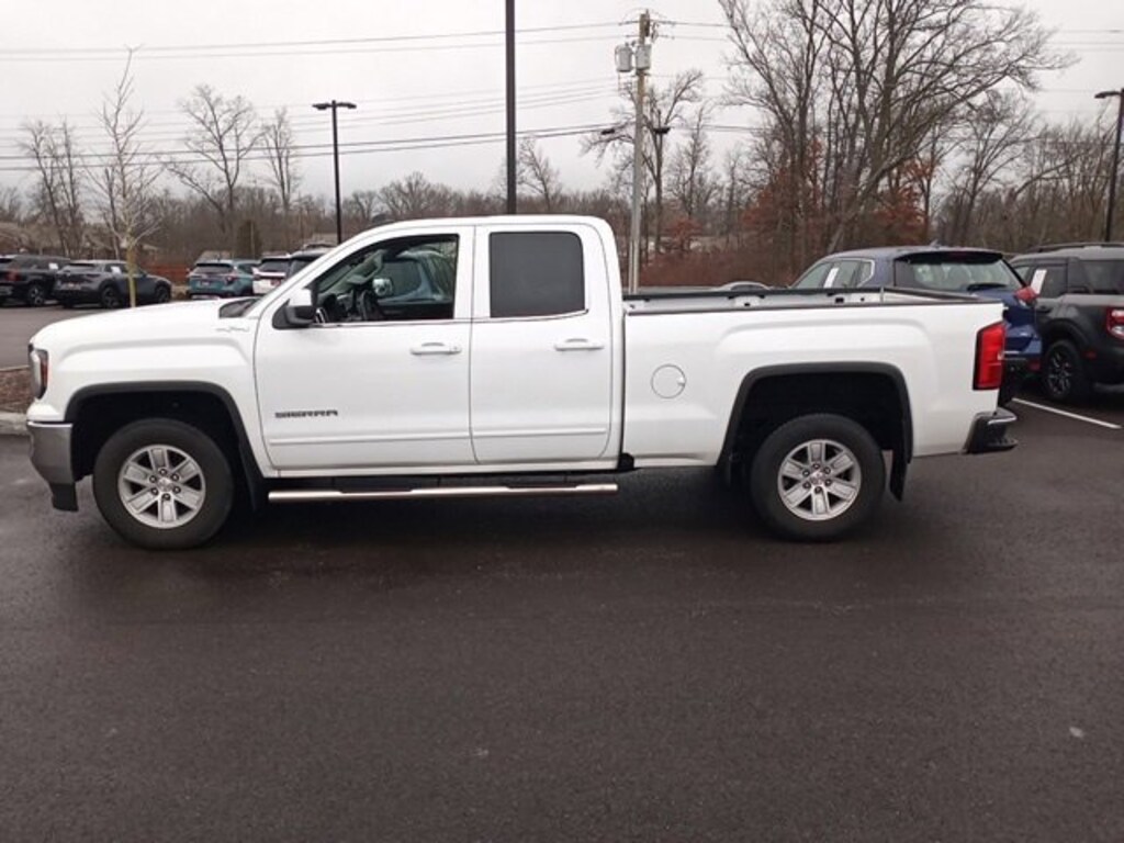 Used 2017 GMC Sierra 1500 Truck
