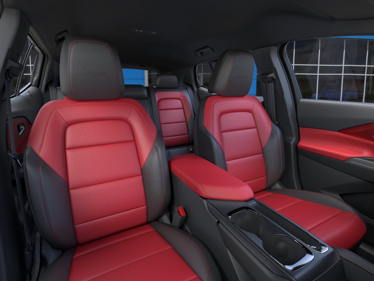 2025 Chevrolet Equinox EV RS - Photo 50