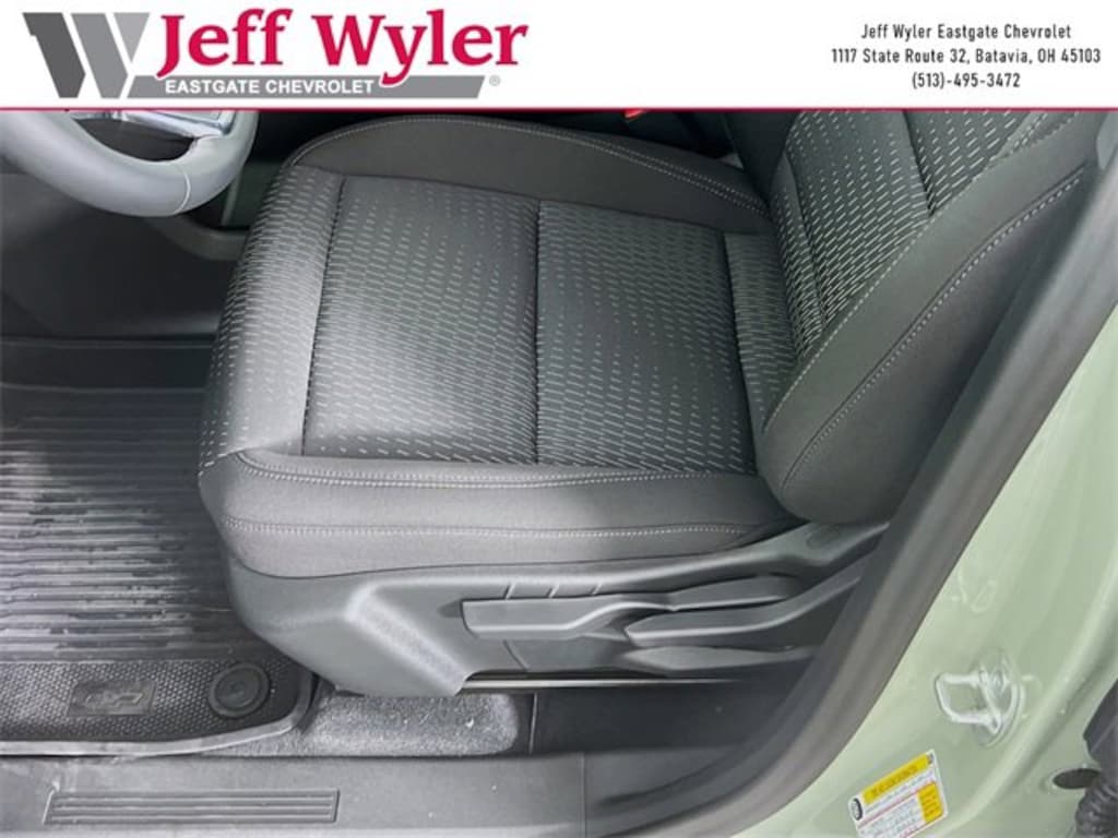 New 2026 Chevrolet Equinox LT SUV