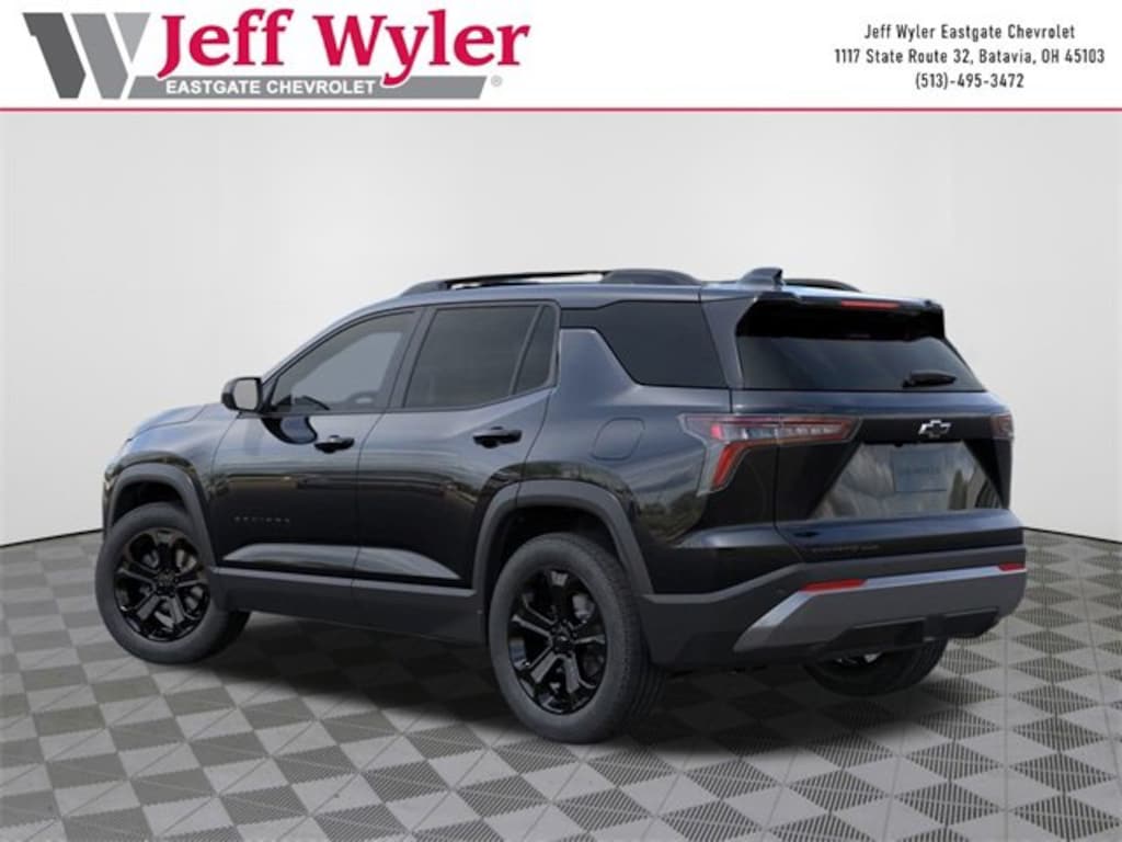 New 2026 Chevrolet Equinox LT SUV