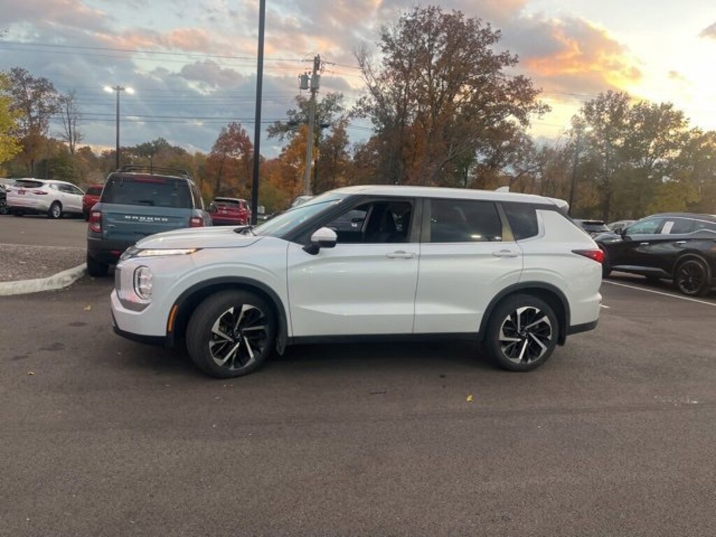 Used 2022 Mitsubishi Outlander