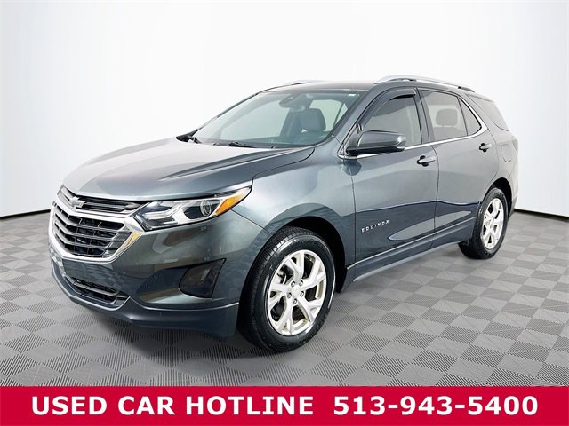 2020 Chevrolet Equinox LT photo 2
