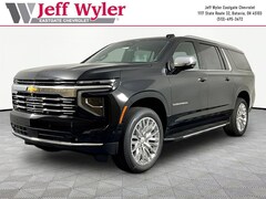 2026 Chevrolet Suburban Premier SUV
