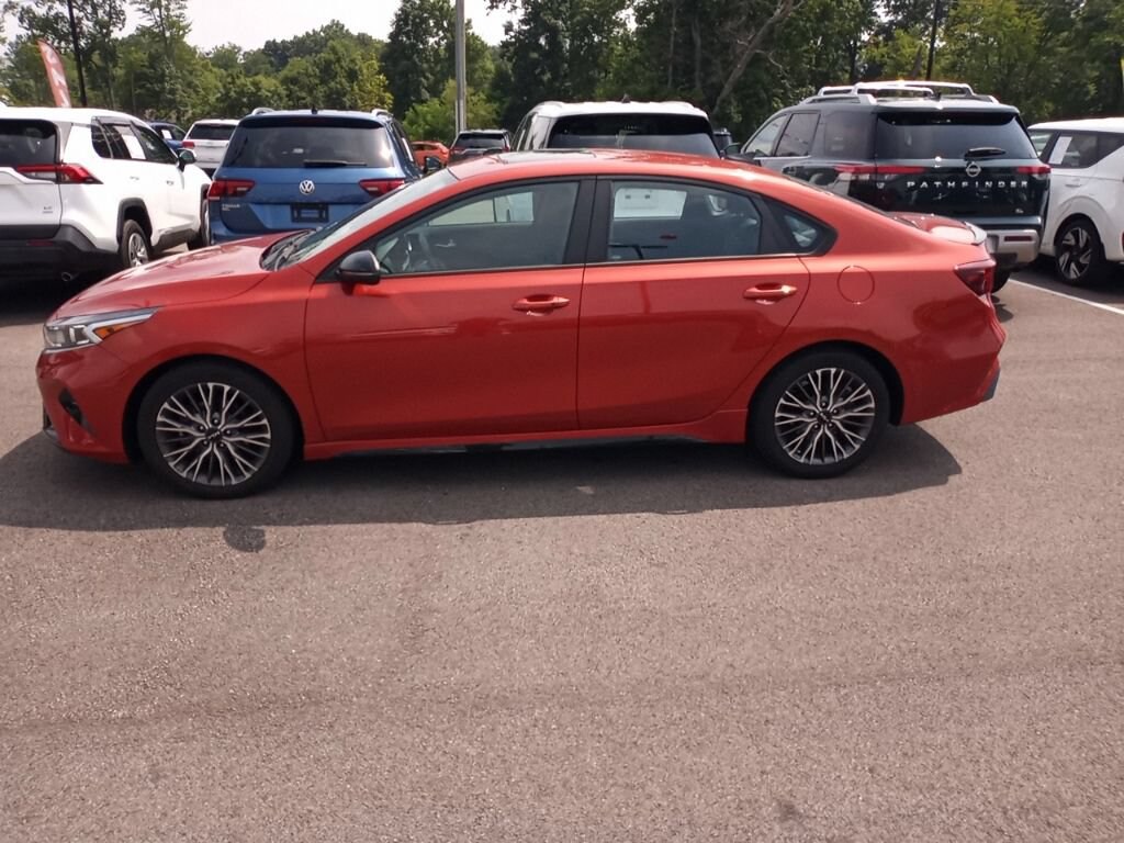 Used 2023 Kia Forte