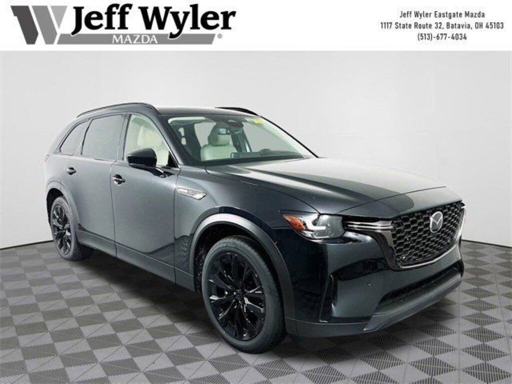 Used 2026 Mazda CX-90