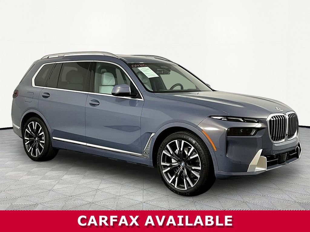 Used 2023 BMW X7