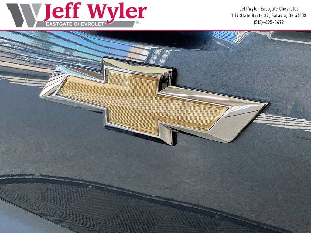 2026 Chevrolet Silverado EV LT - Photo 31