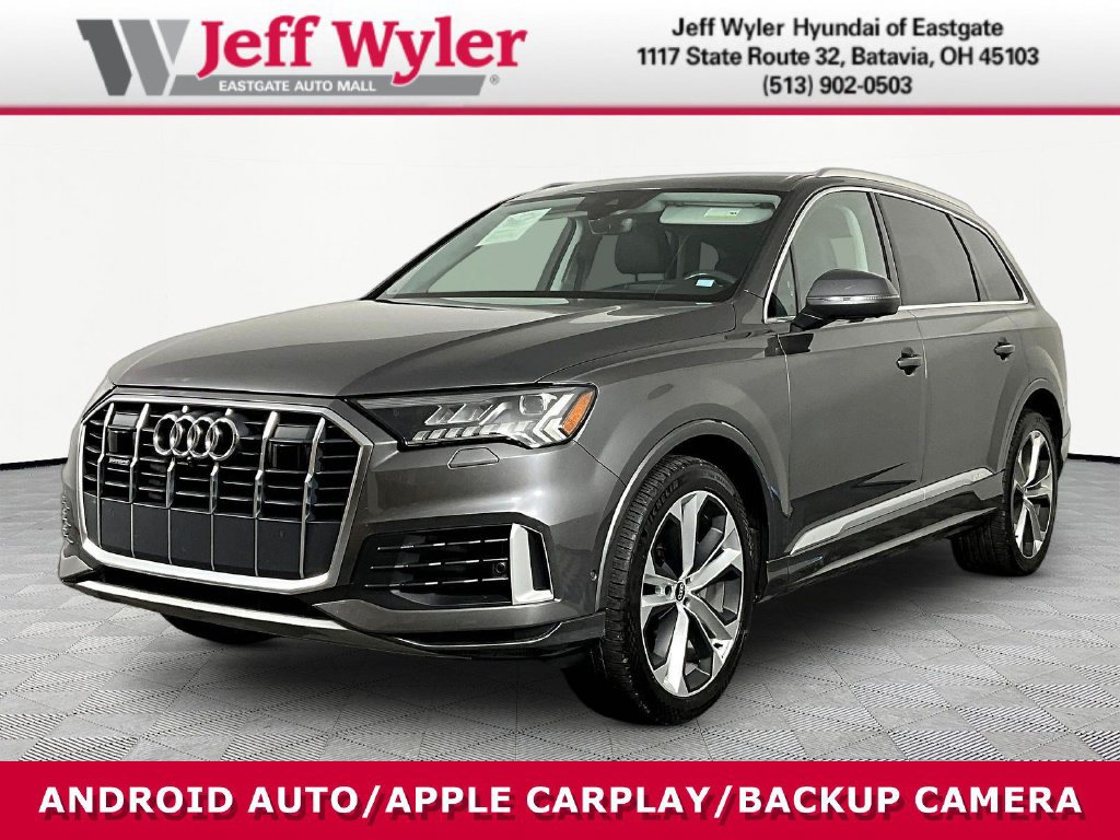 2021 Audi Q7