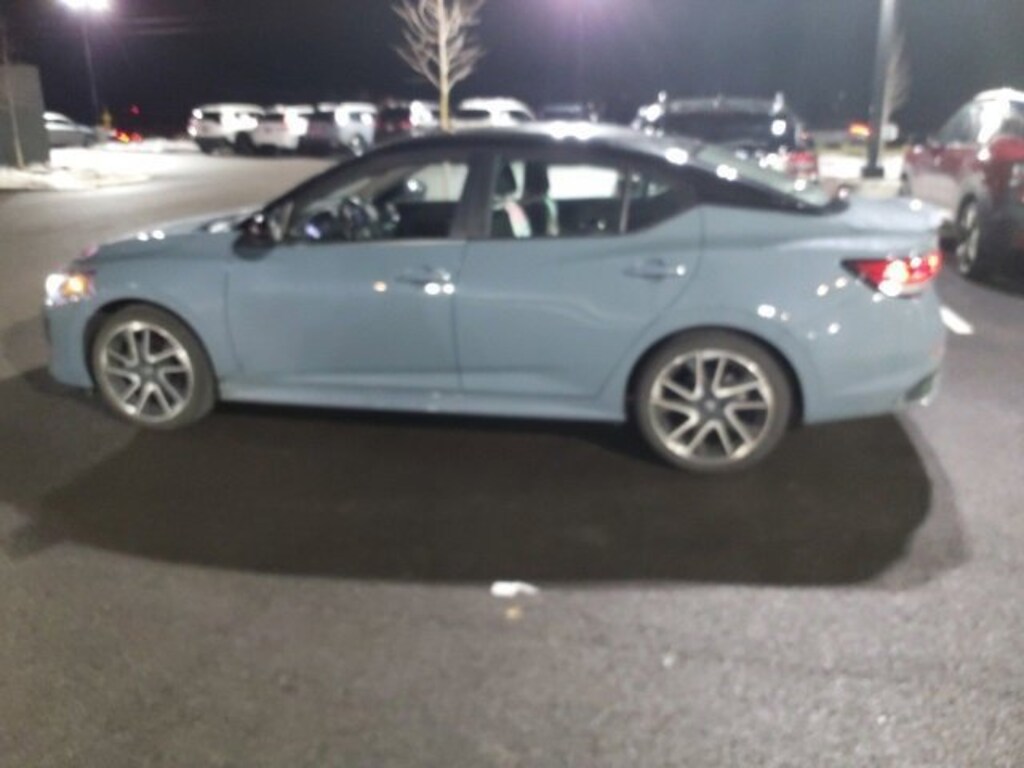 Used 2024 Nissan Sentra