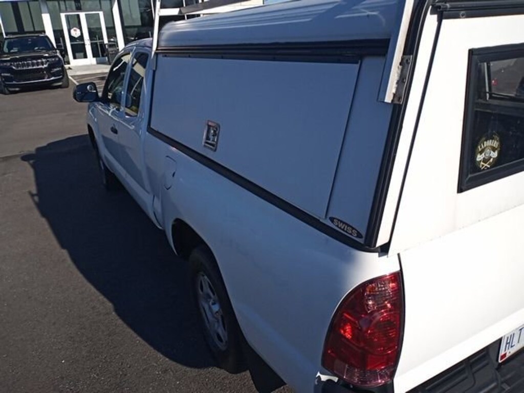 Used 2014 Toyota Tacoma