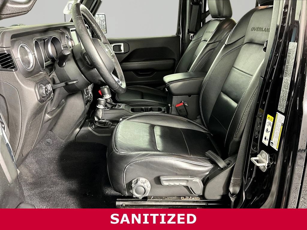 2020 Jeep Gladiator Overland - Photo 20