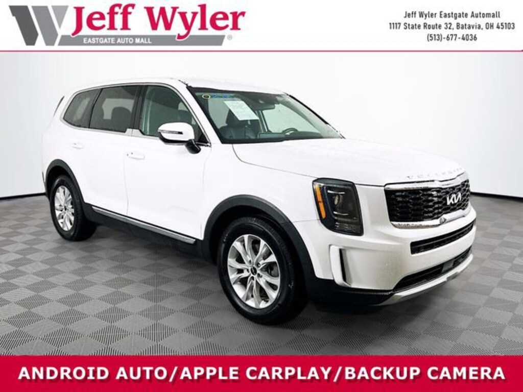 Used 2022 Kia Telluride