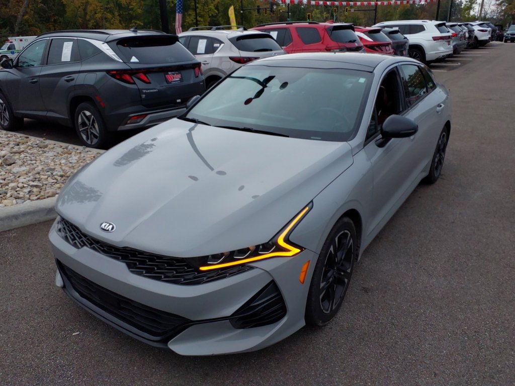 2021 Kia K5