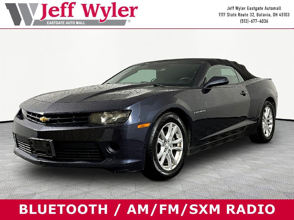 2014 Chevrolet Camaro