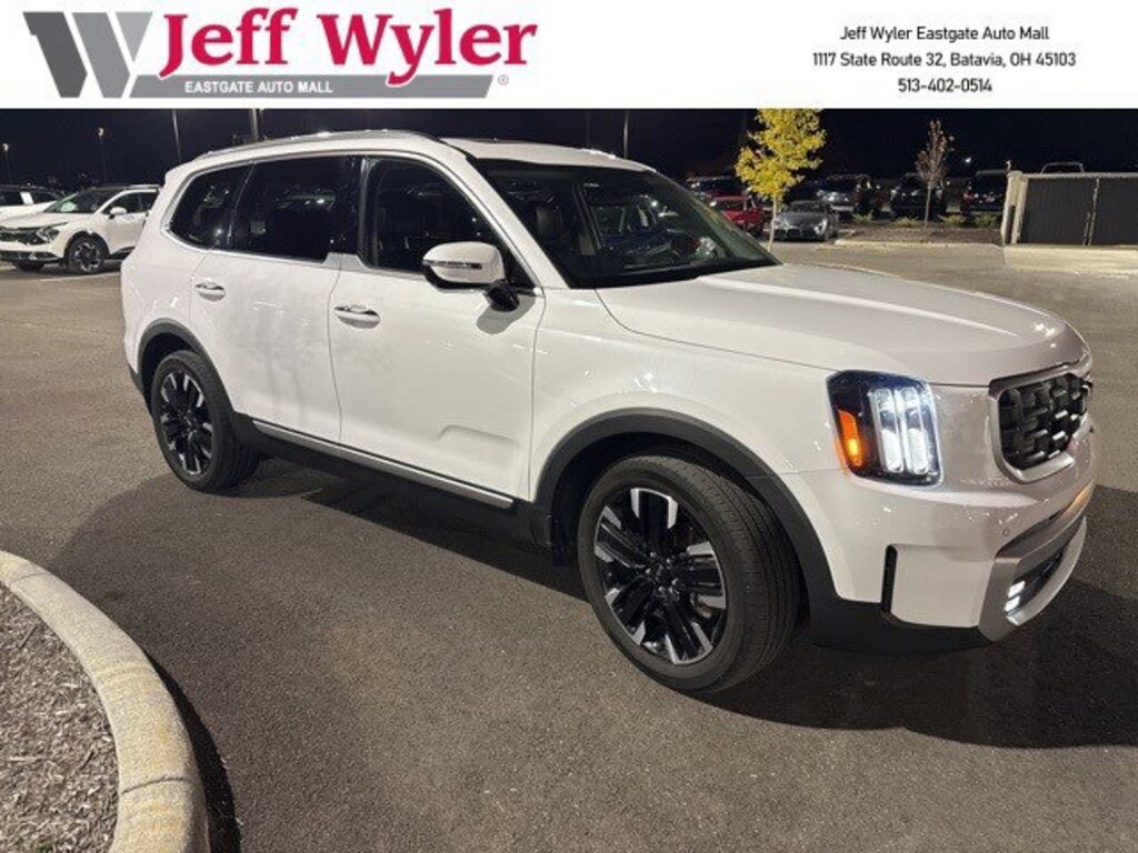 Used 2023 Kia Telluride