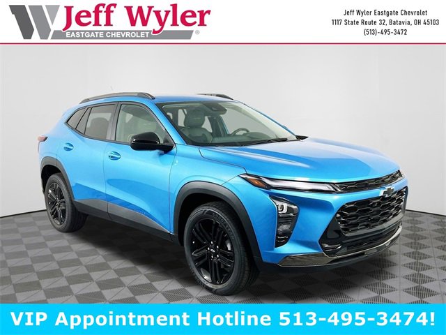 2026 Chevrolet Trax Activ's photo