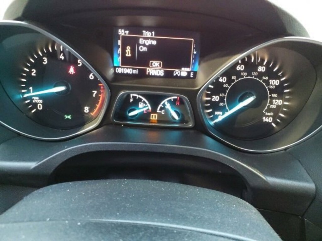 Used 2017 Ford Escape