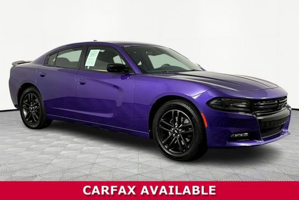 Used 2019 Dodge Charger