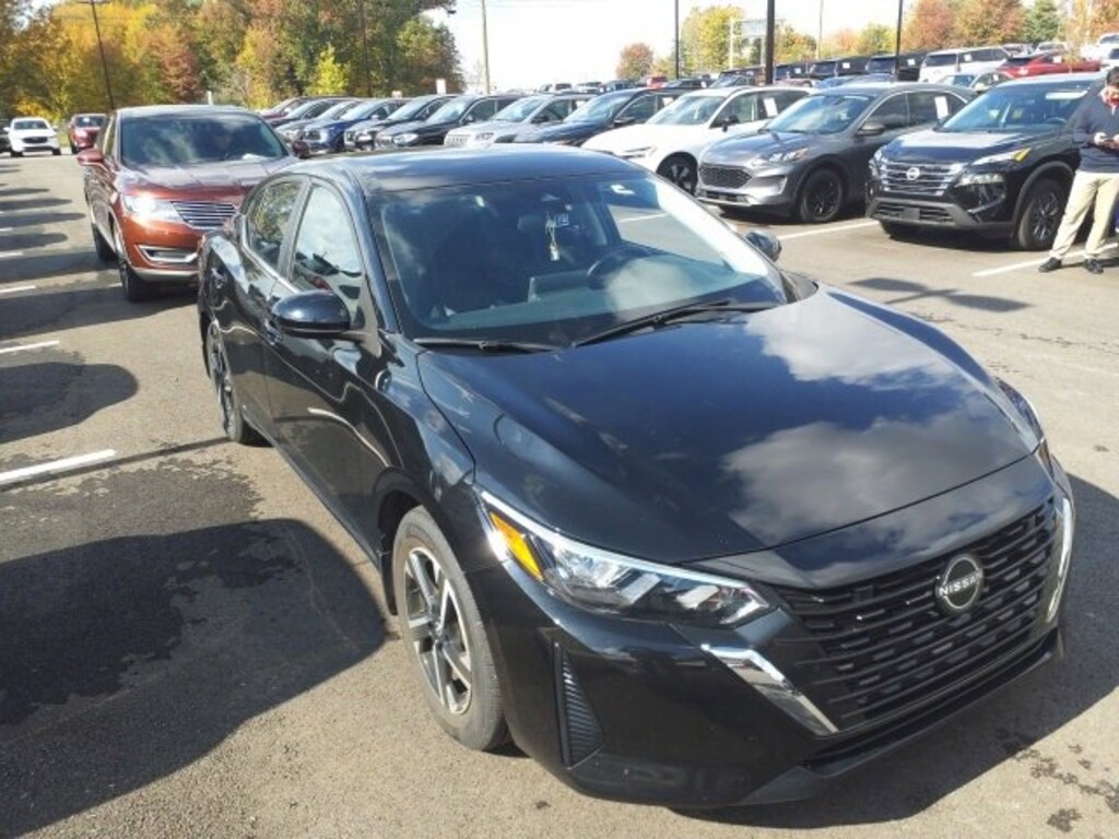 Used 2024 Nissan Sentra