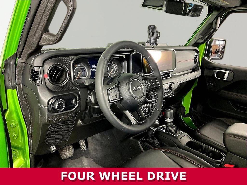 2025 Jeep Wrangler 4-Door Rubicon X - Photo 16