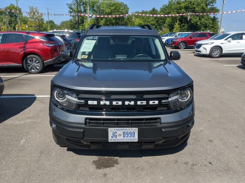 2023 Ford Bronco Sport Outer Banks - Photo 6