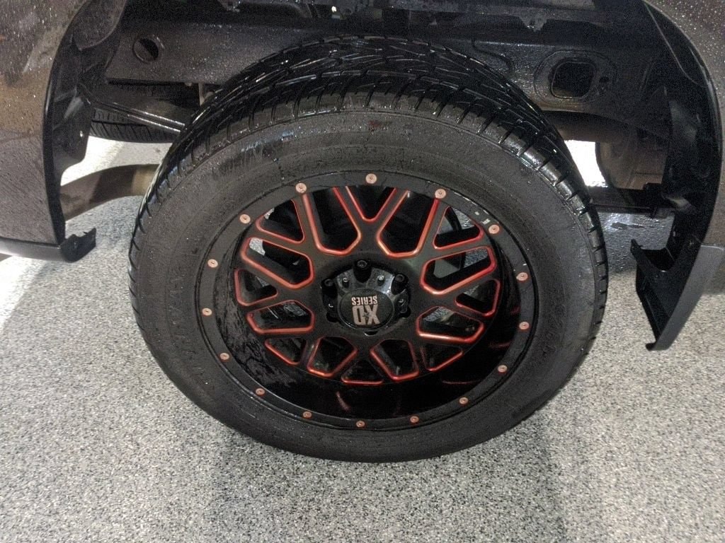 2019 Chevrolet Silverado 1500 Custom - Photo 9