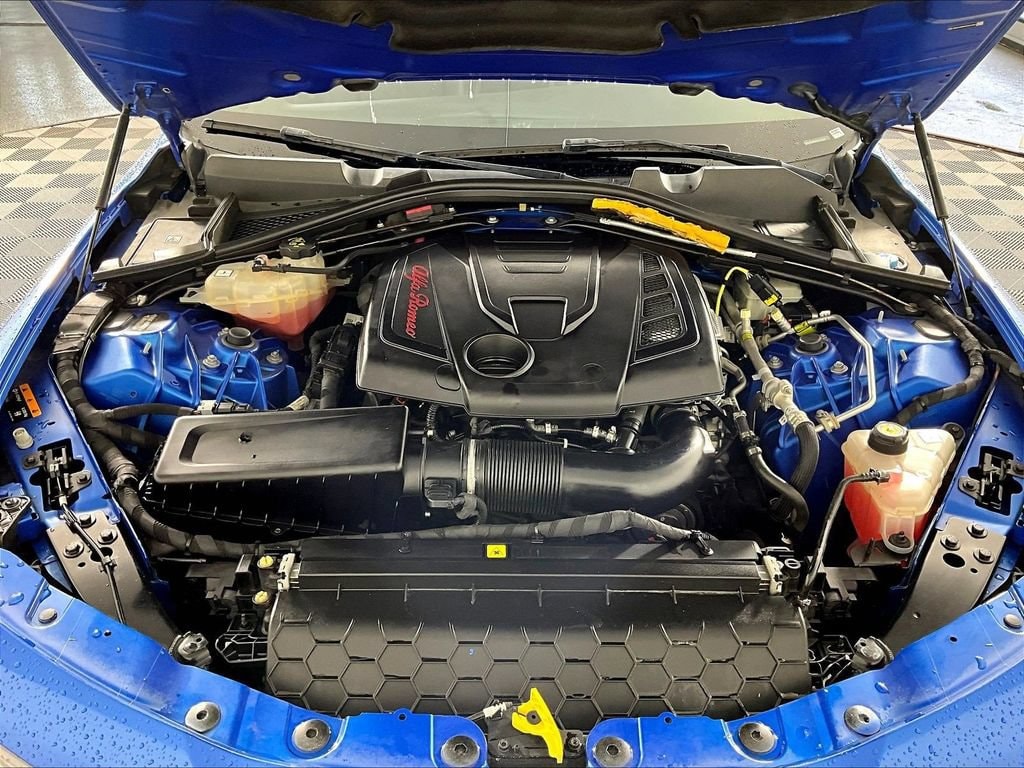 2019 Alfa Romeo Giulia Ti - Photo 30