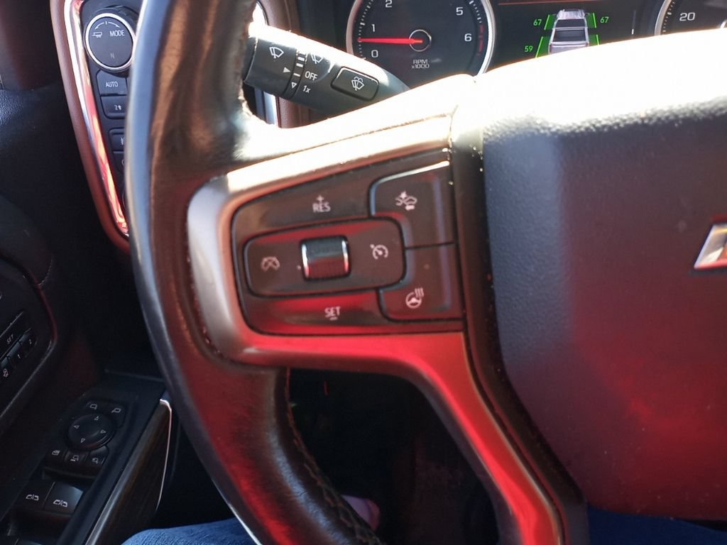 2022 Chevrolet Silverado 2500HD High Country - Photo 22