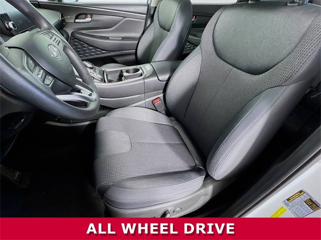 2022 Hyundai Santa Fe SEL photo 3